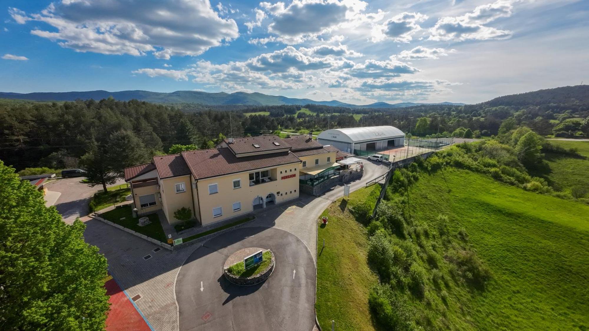 Pension Patrik Hrusica (Ilirska Bistrica) Exterior foto