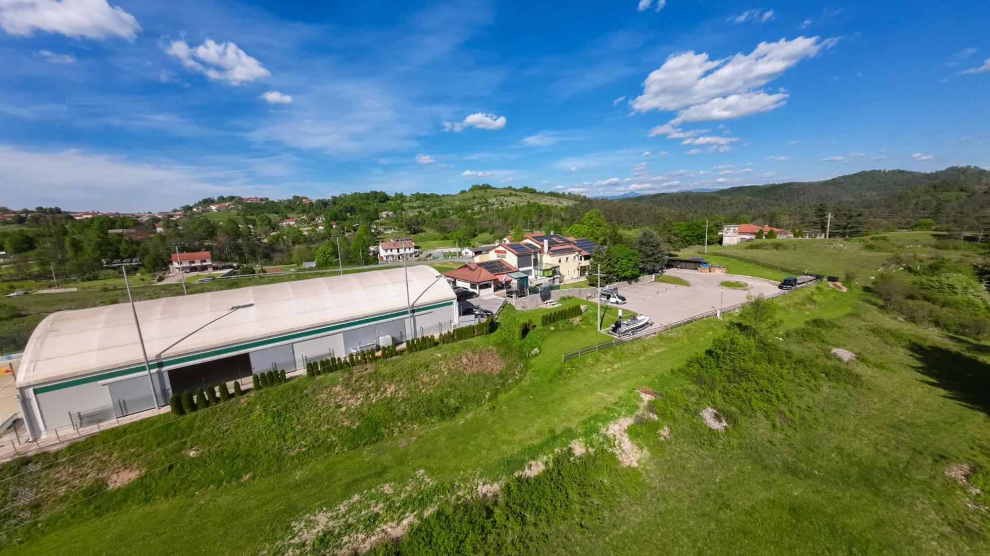 Pension Patrik Hrusica (Ilirska Bistrica) Exterior foto