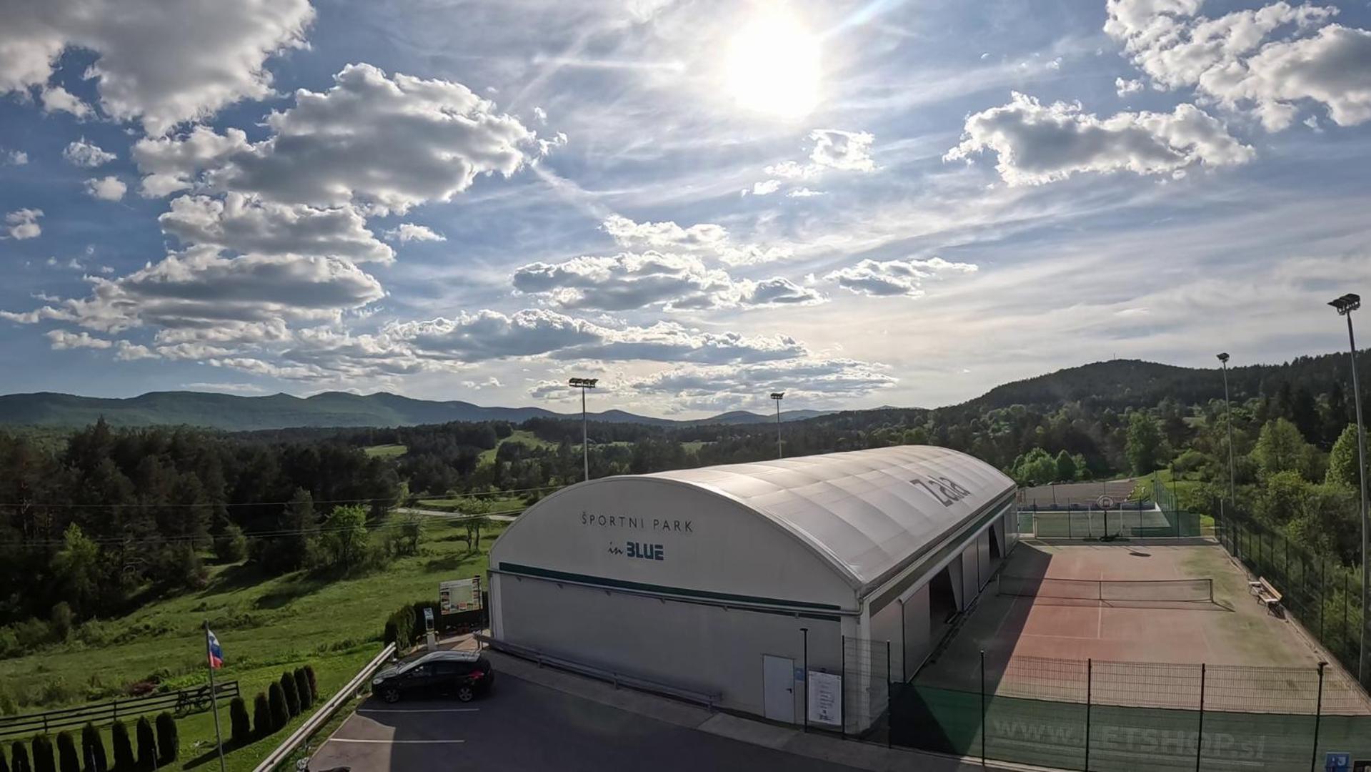 Pension Patrik Hrusica (Ilirska Bistrica) Exterior foto