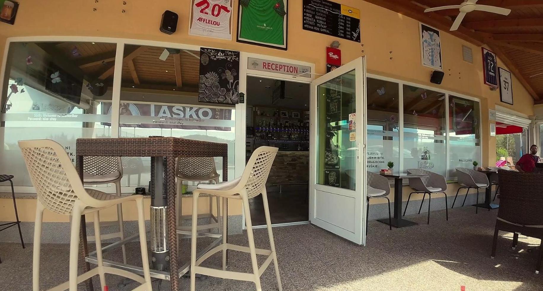Pension Patrik Hrusica (Ilirska Bistrica) Exterior foto