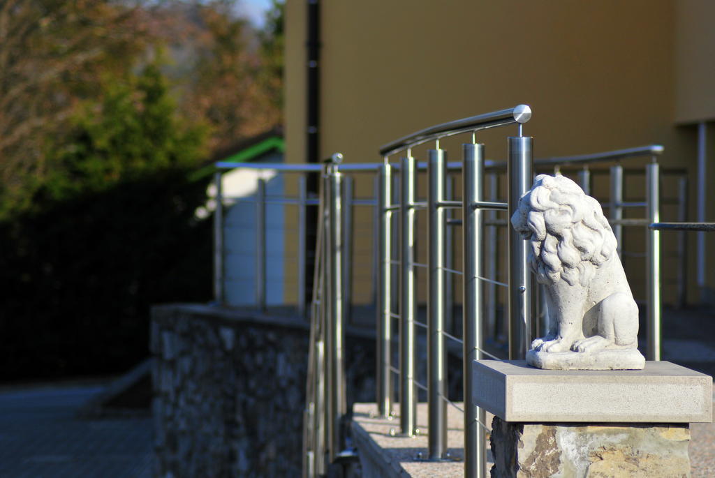 Pension Patrik Hrusica (Ilirska Bistrica) Exterior foto
